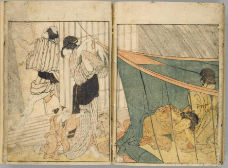 日本の蚊帳に歴史あり――使う人、使う素材は時代とともに | 蚊帳のある 