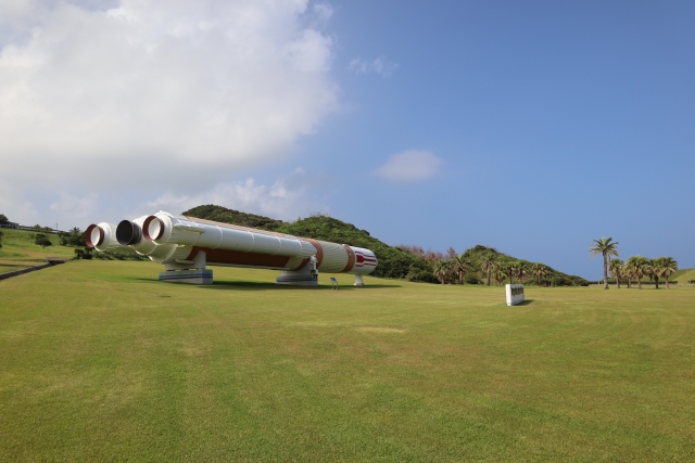 種子島宇宙センター