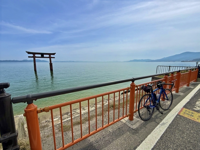 琵琶湖